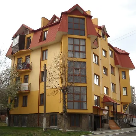 Truskavets Lux Apartment Exterior photo
