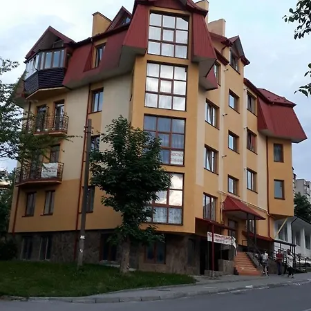 Truskavets Lux Apartment Exterior photo