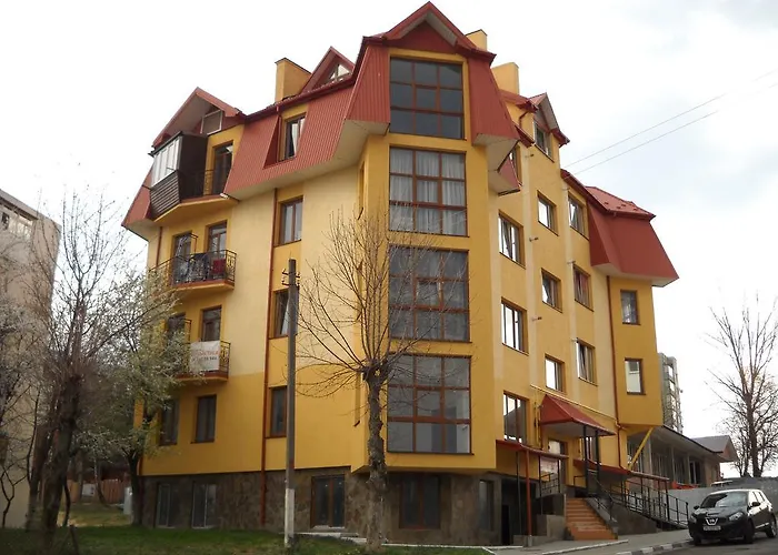 Truskavets Lux Apartment