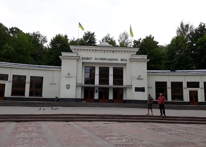 Truskavets Lux Apartment
