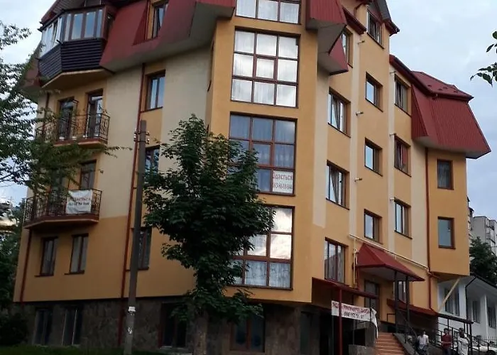 Truskavets Lux Apartment