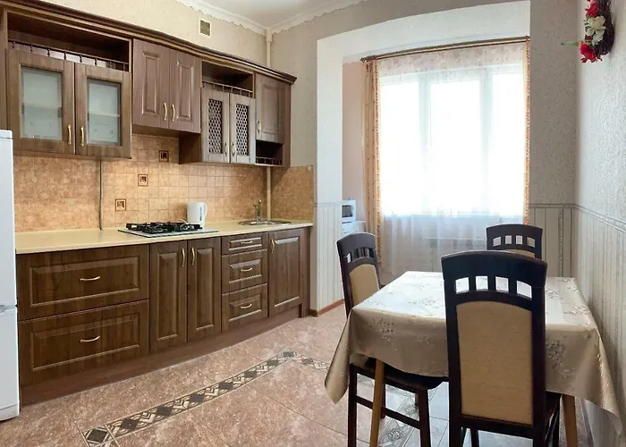 Truskavets Lux Apartment