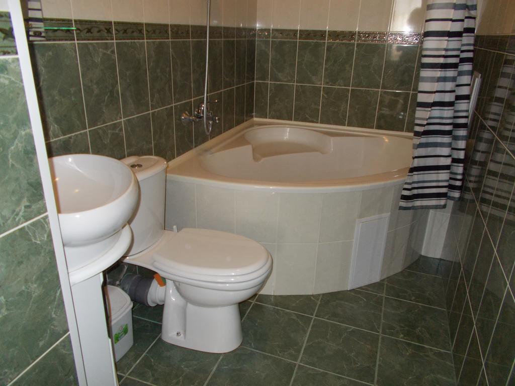 Lux Apartment Truskavets